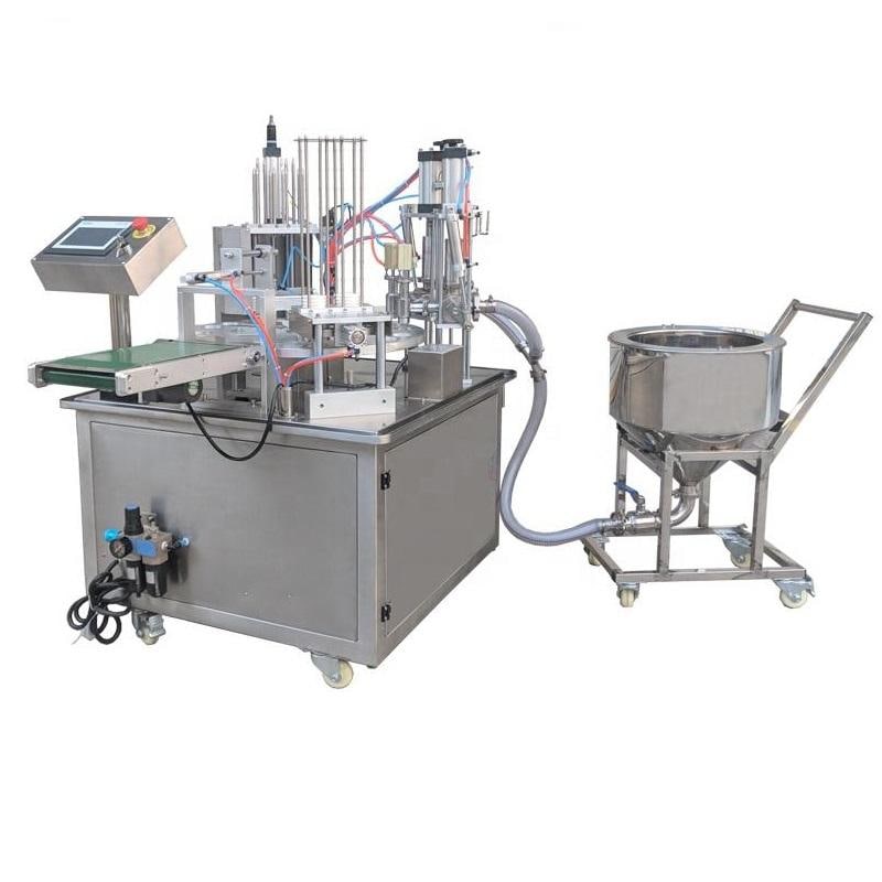 Automatic Rotary Cup Filling S - Coffee Jelly Equipment のレビューと価格