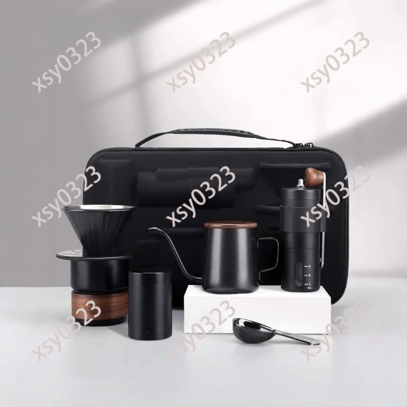 Portable Pour Over Coffee Set, - Coffee Equipment Pour Over のレビューと価格