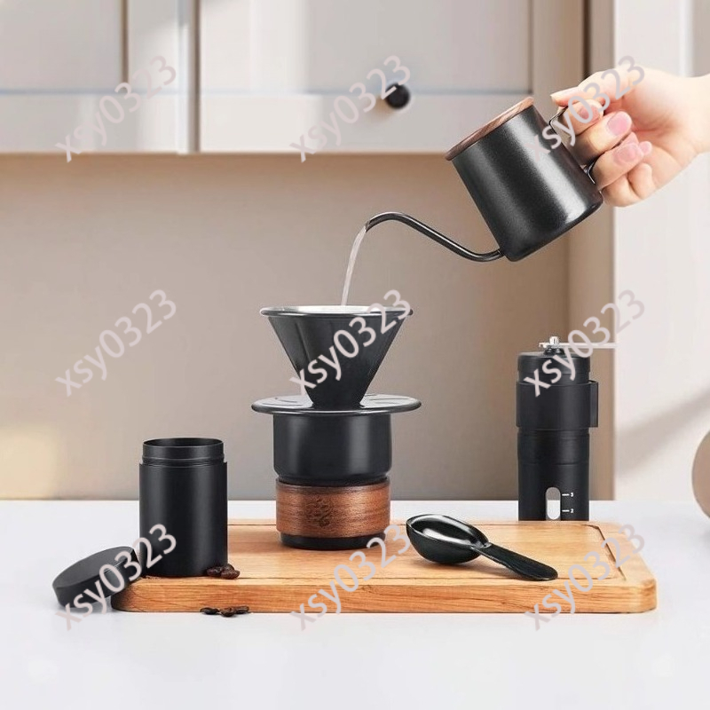 Portable Pour Over Coffee Set, - Coffee Equipment Pour Over のレビューと価格