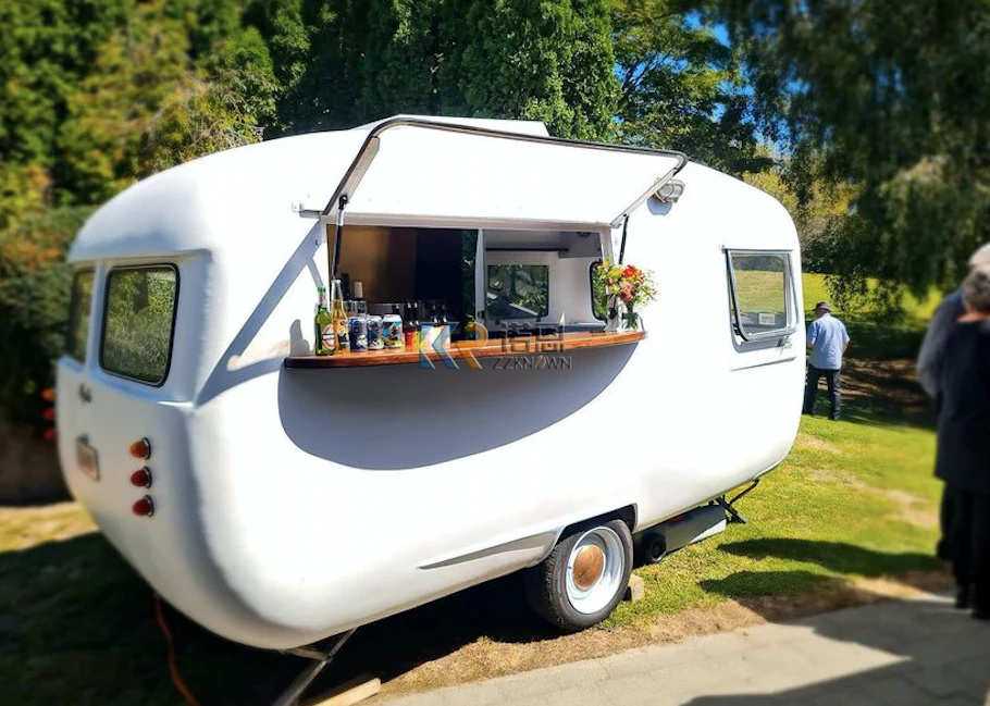 Fully Equipped Caravan Bar Ven - Mobile Coffee Van Equipment のレビューと価格