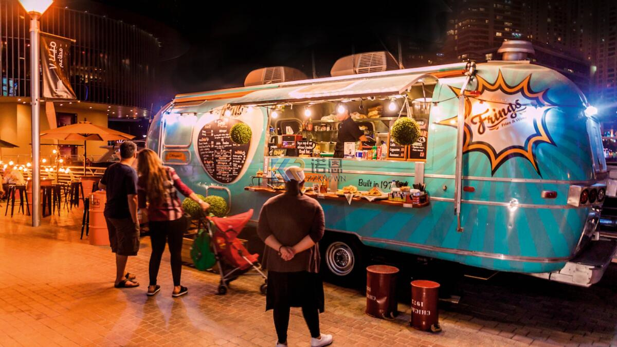 Fully Equipped Caravan Bar Ven - Mobile Coffee Van Equipment のレビューと価格