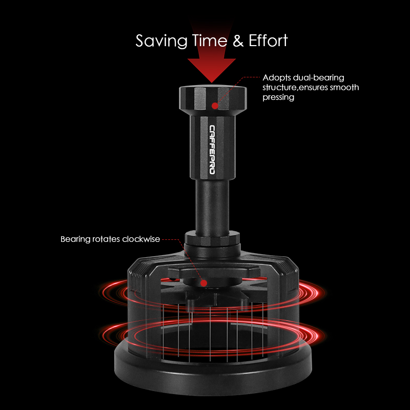 CAFFEPRO Espresso WDT Tools Ro - Coffee Distribution Tool のレビューと価格