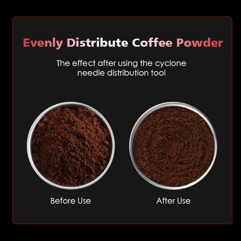 CAFFEPRO Espresso WDT Tools Ro - Coffee Distribution Tool のレビューと価格