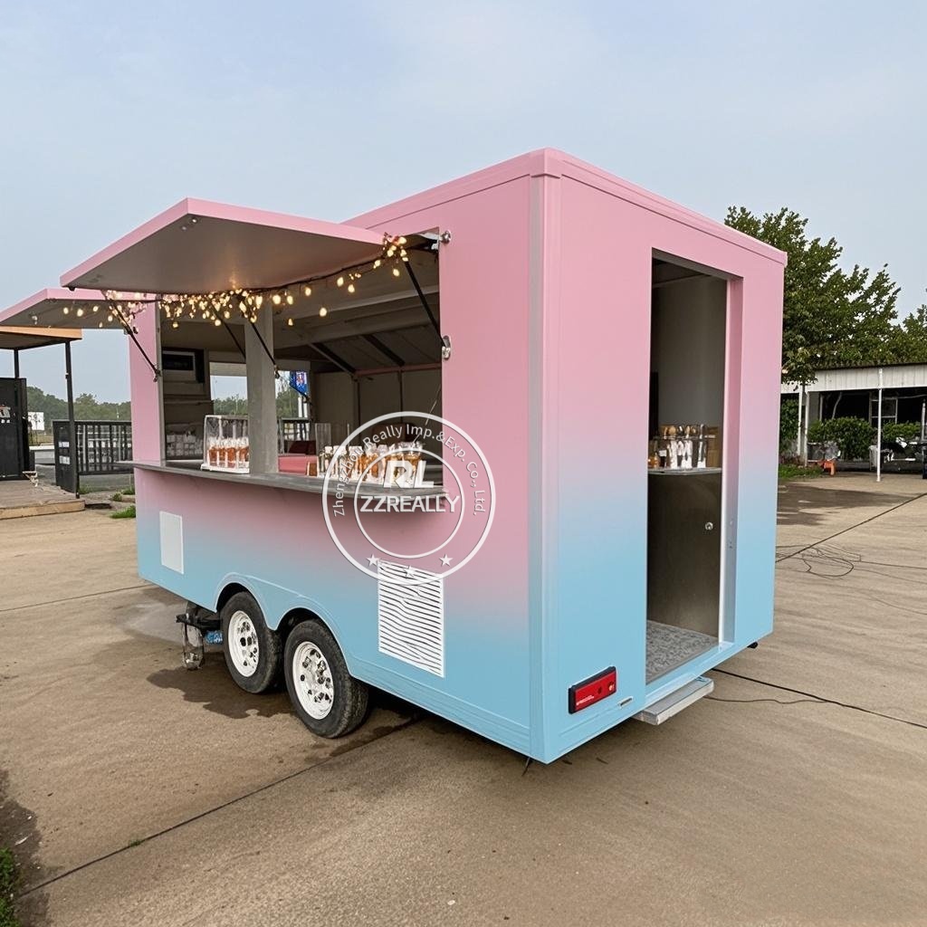 Food Trailers  Hot Dog Concess - Coffee Equipment For Sale のレビューと価格