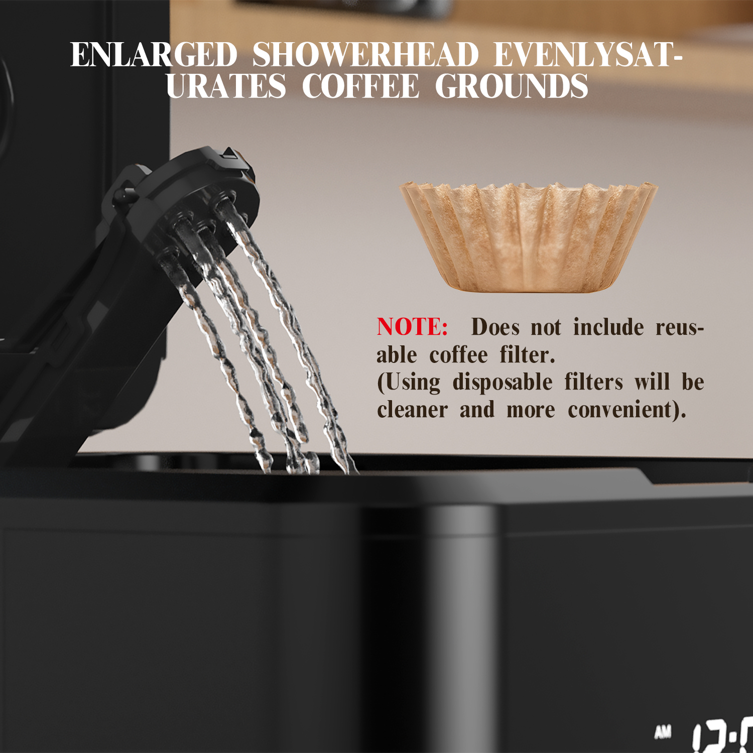 2024 Large Capacity Multi-Func - Coffee Quality Control のレビューと価格