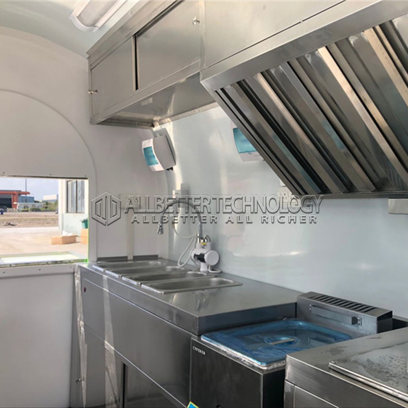 Allbetter Mobile Fast Food Tru - Coffee Equipment For Sale のレビューと価格