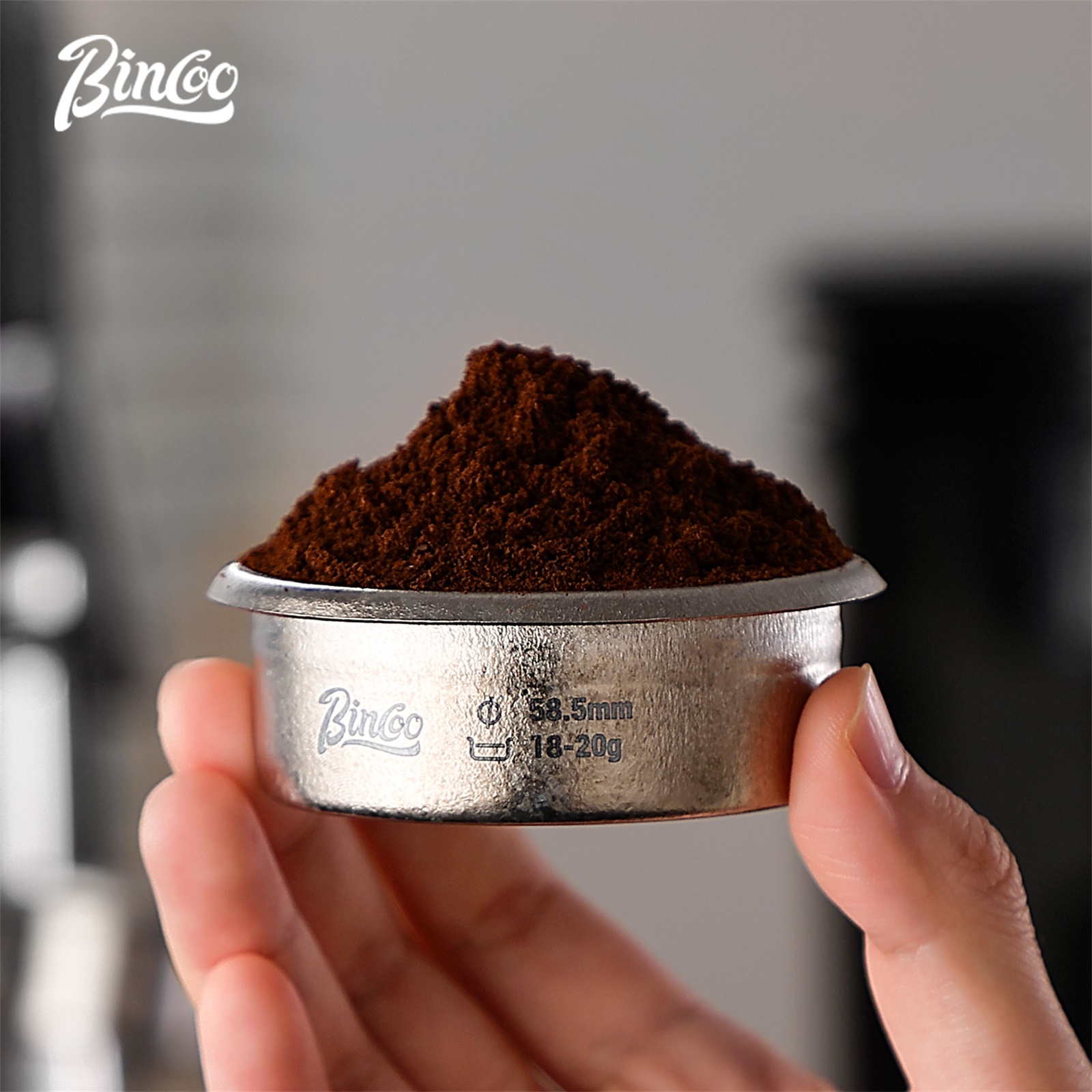 Bincoo Titanium Precision Port - Coffee Distribution Tool のレビューと価格