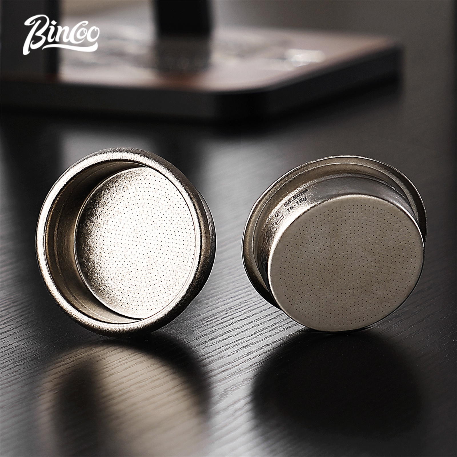 Bincoo Titanium Precision Port - Coffee Distribution Tool のレビューと価格