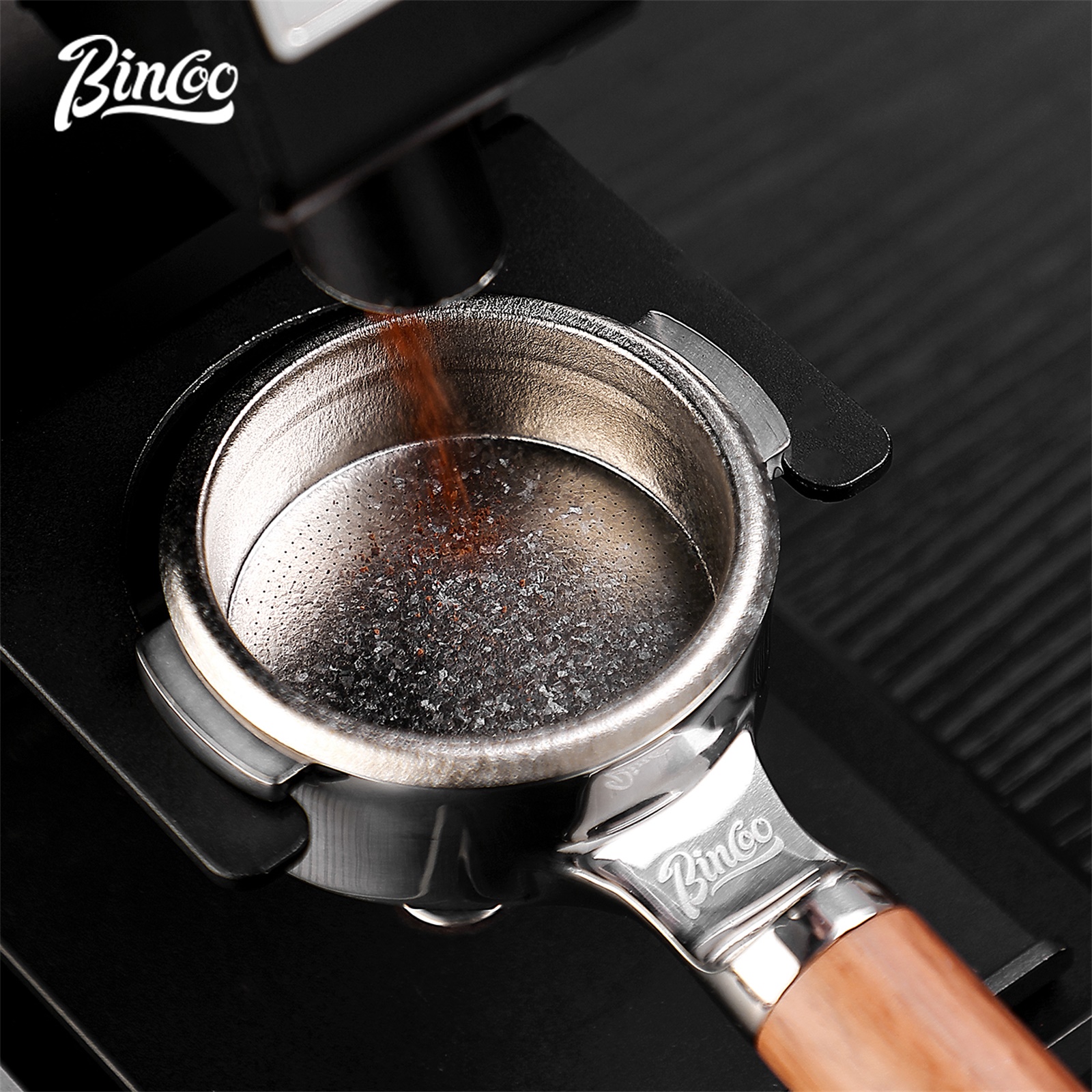 Bincoo Titanium Precision Port - Coffee Distribution Tool のレビューと価格