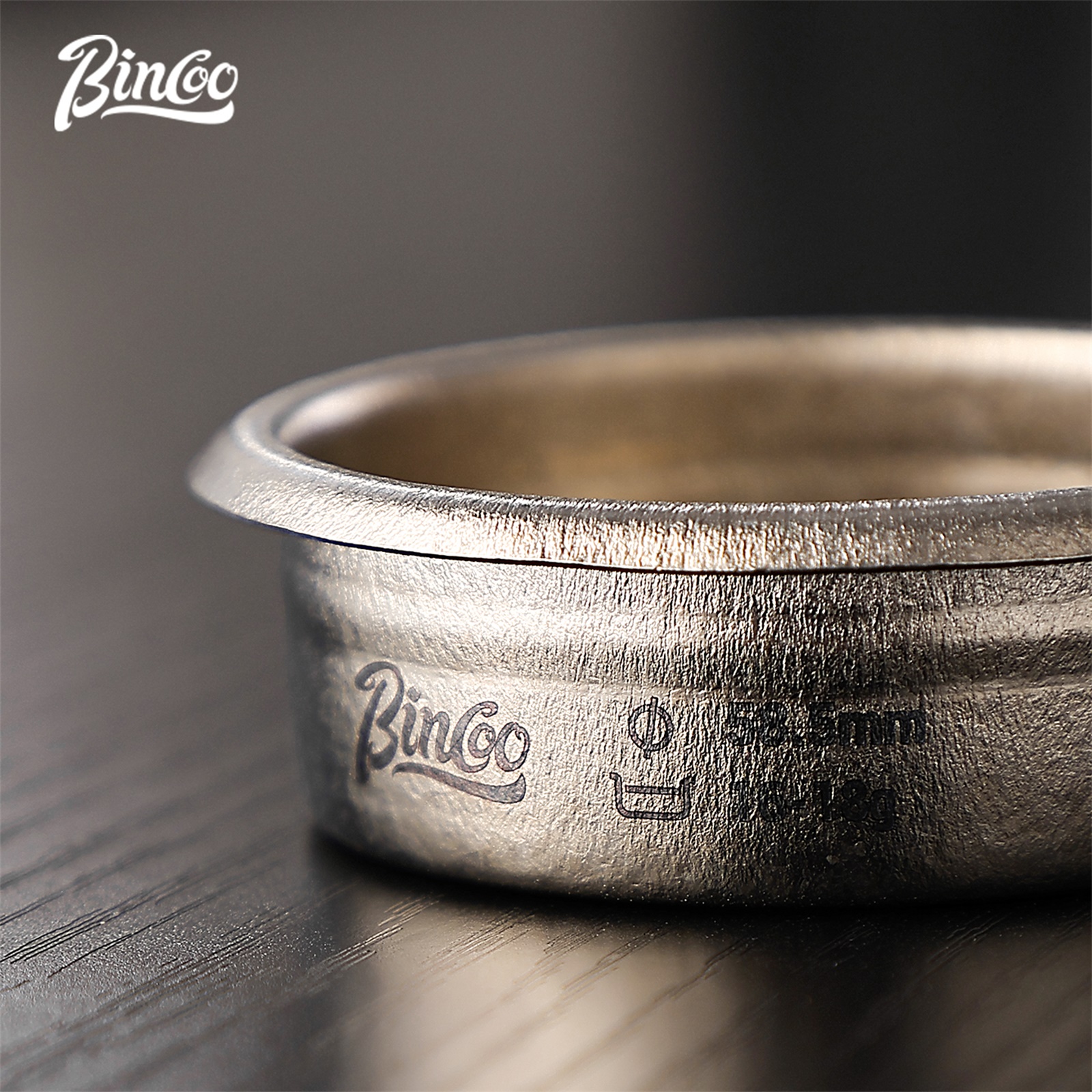 Bincoo Titanium Precision Port - Coffee Distribution Tool のレビューと価格
