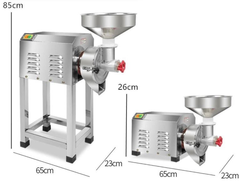 Peanut Paste Maker Dry and Wet - Coffee Equipment Manufacturers のレビューと価格