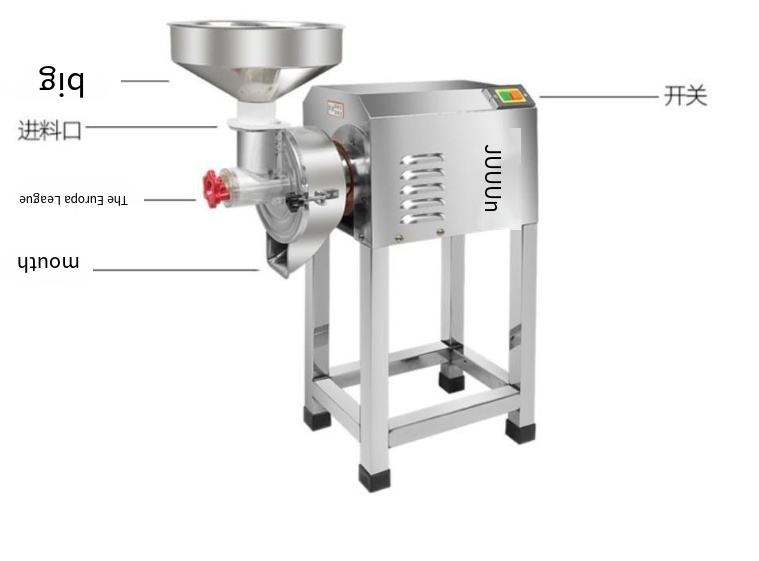 Peanut Paste Maker Dry and Wet - Coffee Equipment Manufacturers のレビューと価格