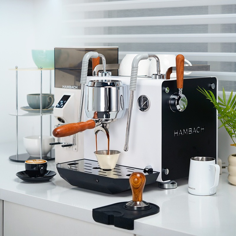 Italian semi-automatic coffee  - Coffee Equipment Manufacturers のレビューと価格