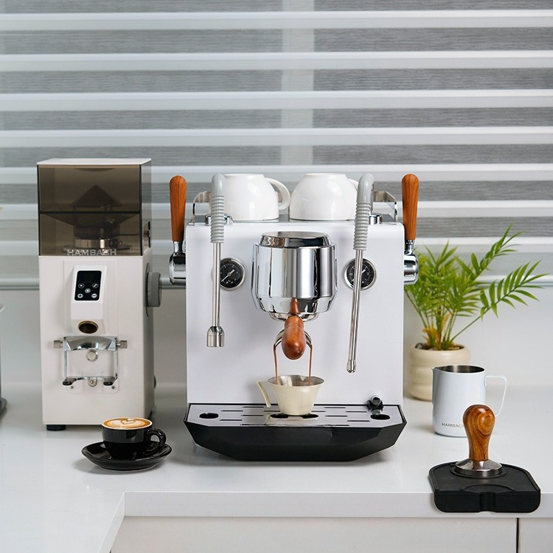 Italian semi-automatic coffee  - Coffee Equipment Manufacturers のレビューと価格