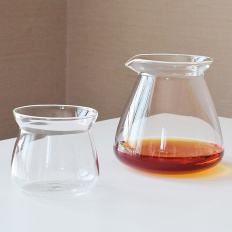 NEW 520ml Glass Coffee Pot,Cof - Coffee Equipment Pour Over のレビューと価格