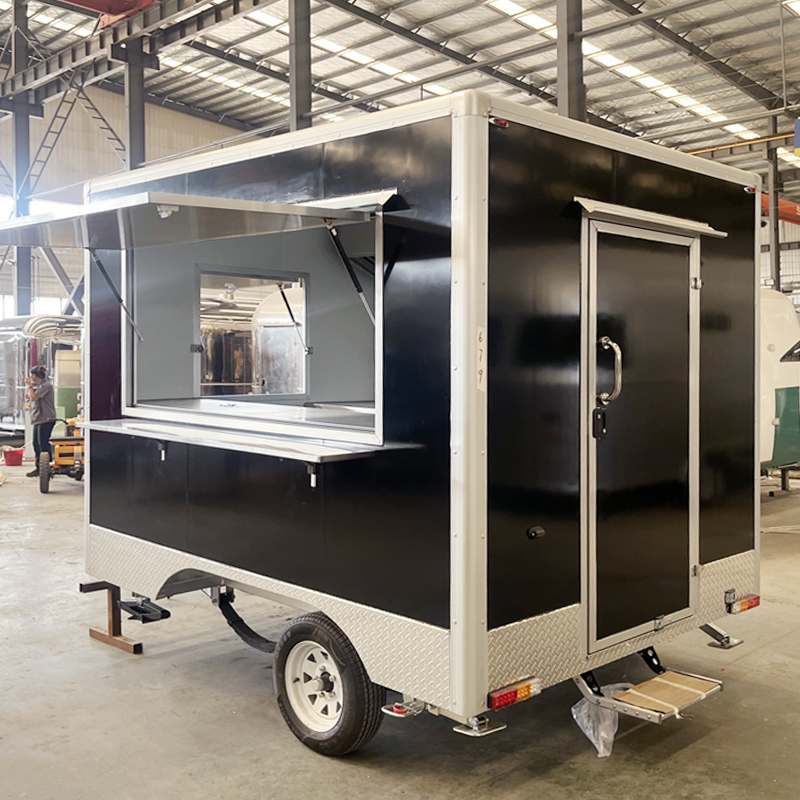 Pizza Coffee Camper Van Mobile - Mobile Coffee Van Equipment のレビューと価格