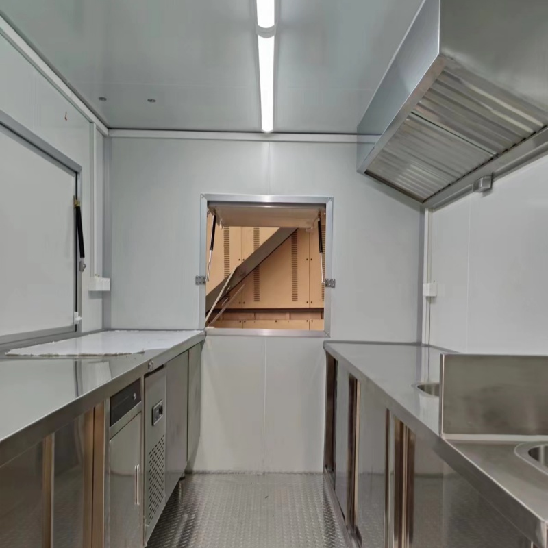 Pizza Coffee Camper Van Mobile - Mobile Coffee Van Equipment のレビューと価格