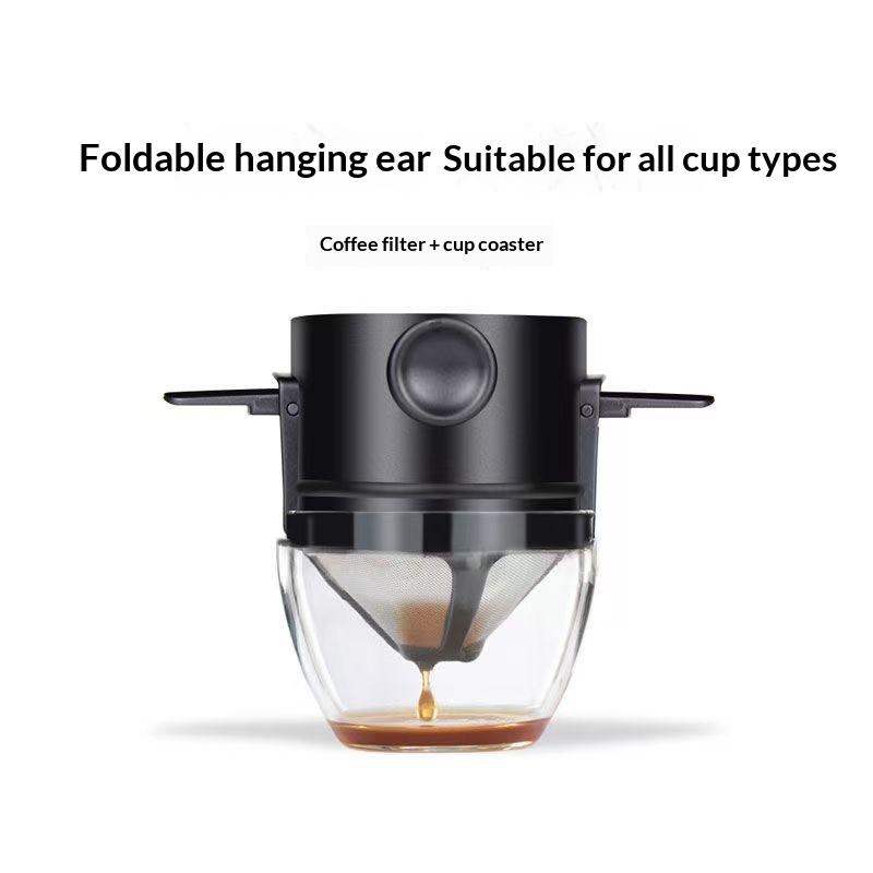 2Pcs Stainless Steel Pour Over - Coffee Equipment Camping のレビューと価格
