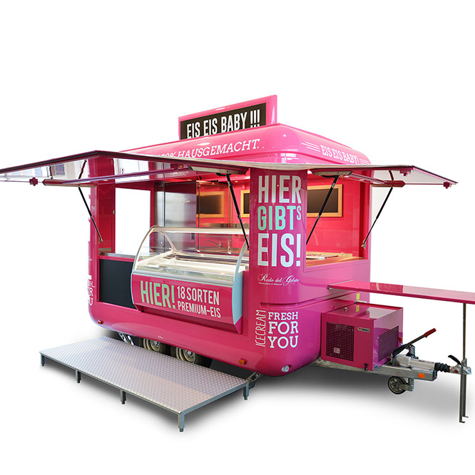 BBQ Concession Trailer Fully E - Coffee Equipment Manufacturers のレビューと価格