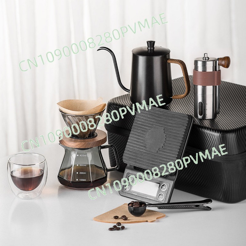 Hand pour-over coffee set outd - Coffee Equipment Pour Over のレビューと価格