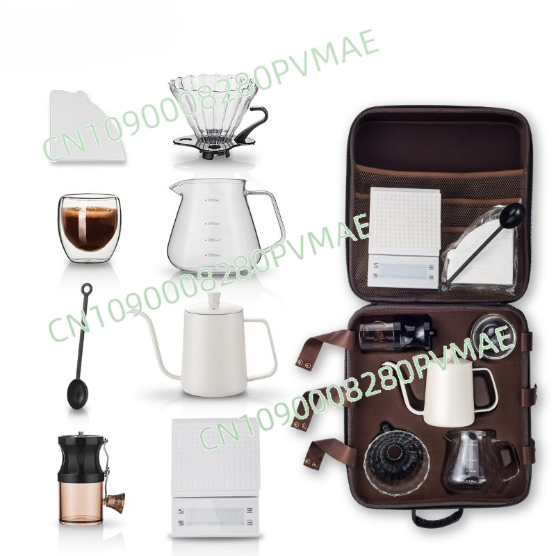 Hand pour-over coffee set outd - Coffee Equipment Pour Over のレビューと価格