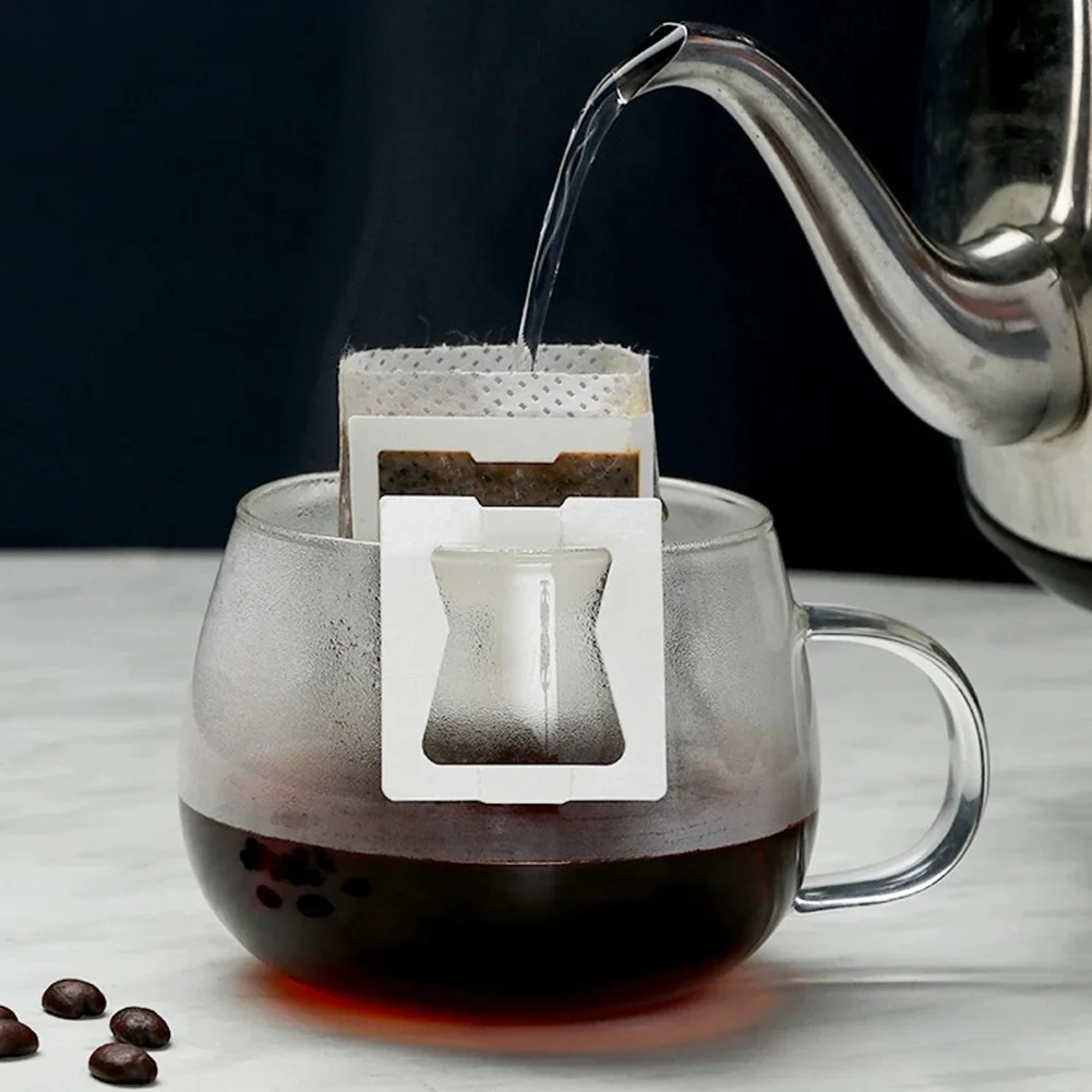 200Pcs Hanging Ear Coffee Filt - Coffee Equipment Camping のレビューと価格