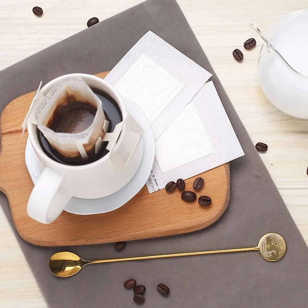 200Pcs Hanging Ear Coffee Filt - Coffee Equipment Camping のレビューと価格