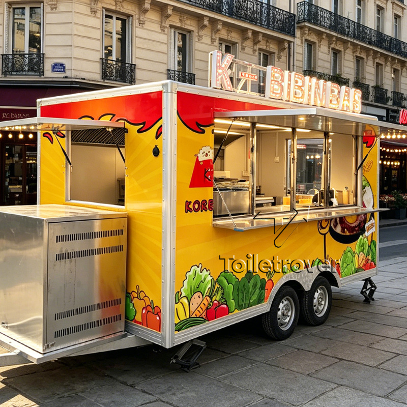 Concession Trailer Mobile Coff - Coffee Equipment Manufacturers のレビューと価格