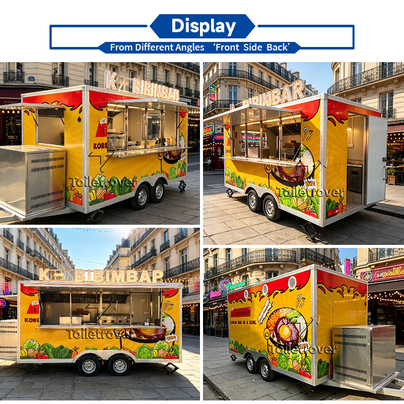 Concession Trailer Mobile Coff - Coffee Equipment Manufacturers のレビューと価格