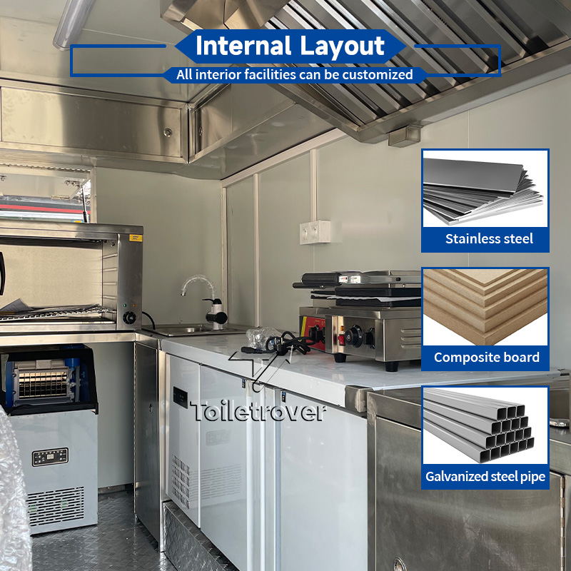 Concession Trailer Mobile Coff - Coffee Equipment Manufacturers のレビューと価格