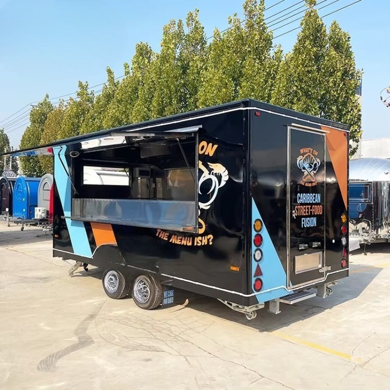 Factory Price Mobile Food Truc - Coffee Equipment For Sale のレビューと価格