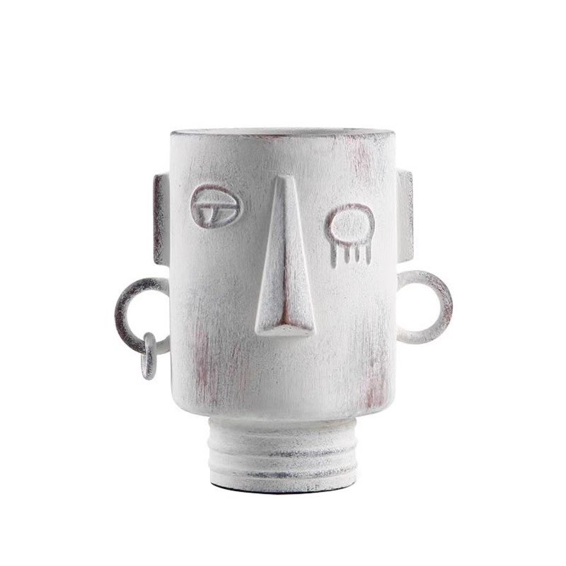 Wabi Sand Wind Face Ceramic Va - Coffee Equipment For Sale のレビューと価格