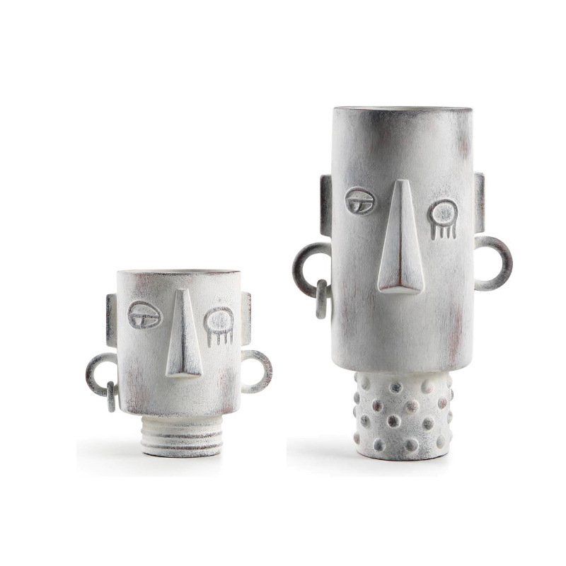 Wabi Sand Wind Face Ceramic Va - Coffee Equipment For Sale のレビューと価格