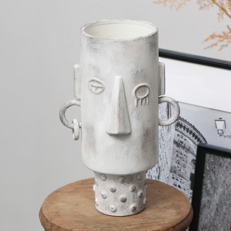Wabi Sand Wind Face Ceramic Va - Coffee Equipment For Sale のレビューと価格