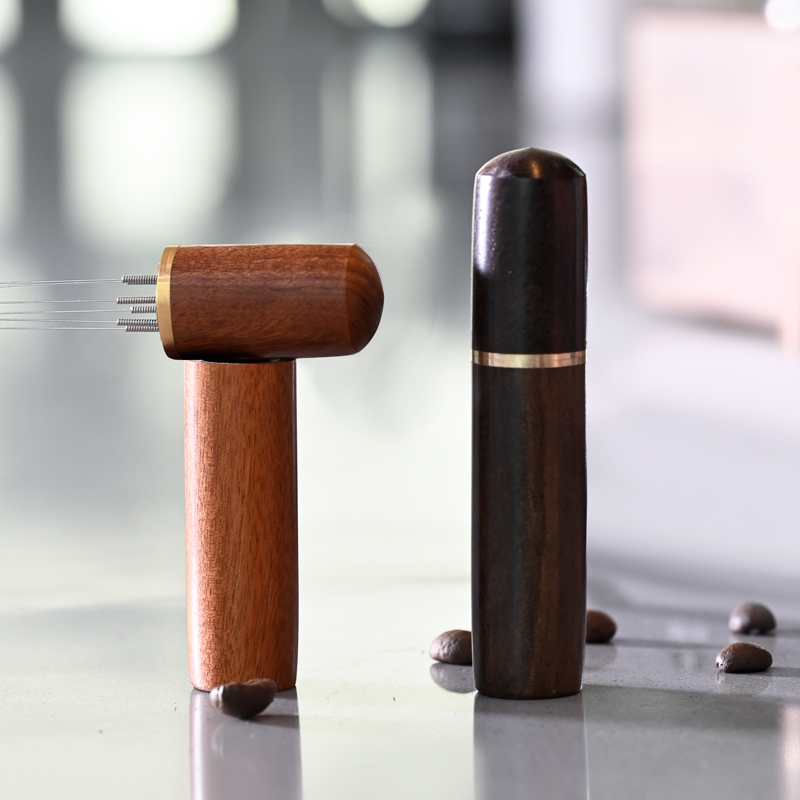 6/8 Needle Stainless Steel Cof - Coffee Distribution Tool のレビューと価格