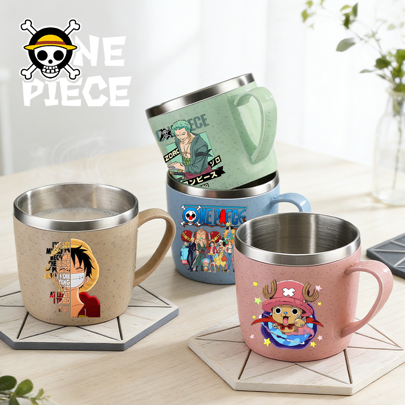 One Piece Water Cup Cartoon An - Espresso Shot Glass のレビューと価格