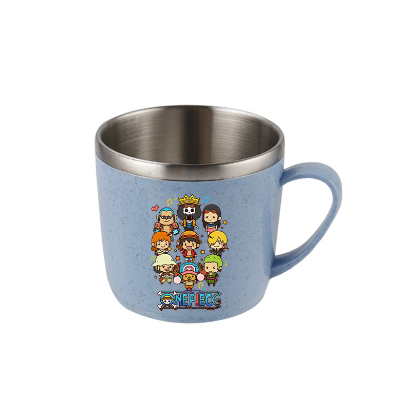 One Piece Water Cup Cartoon An - Espresso Shot Glass のレビューと価格