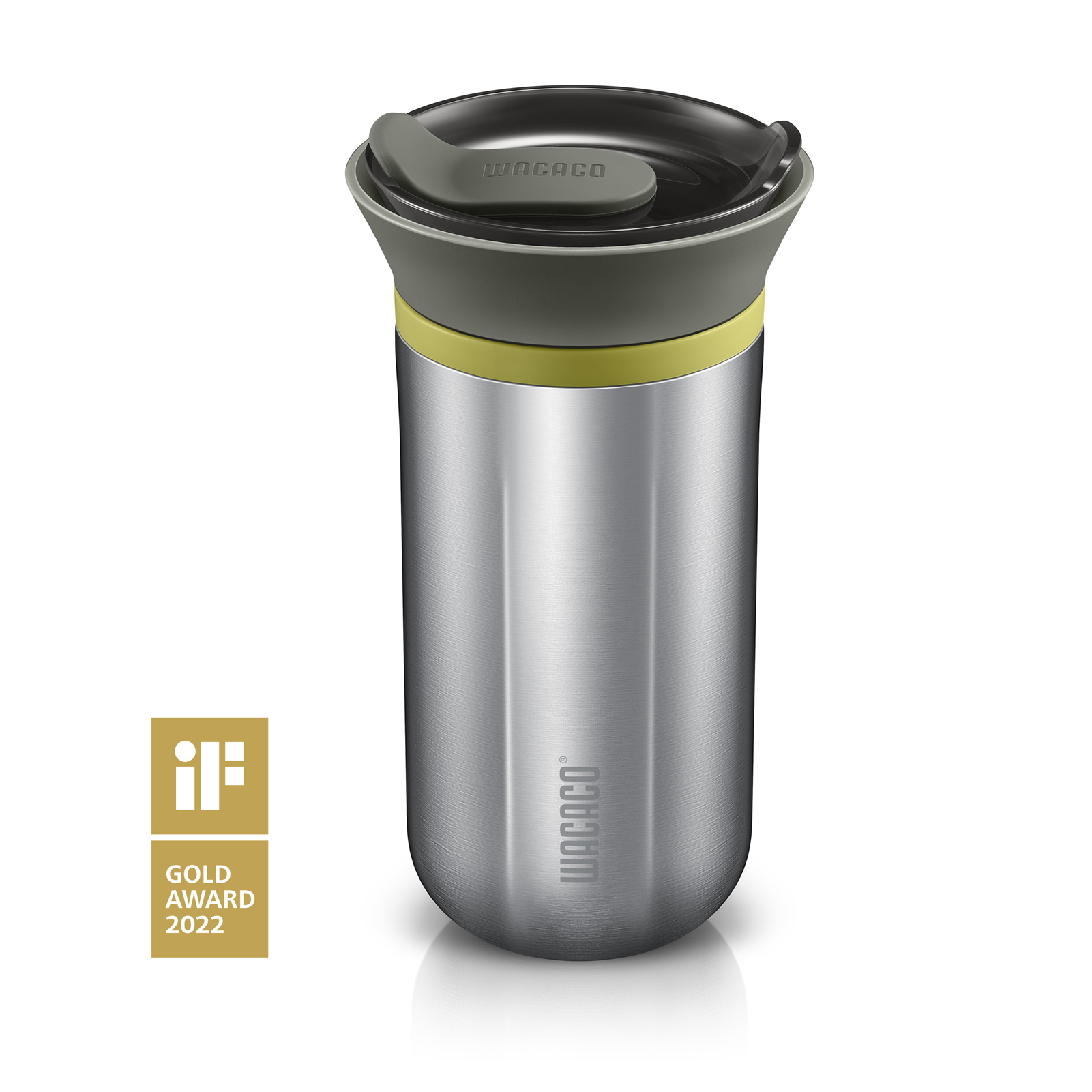 WACACO Cuppamoka Coffee Pot, P - Coffee Equipment Pour Over のレビューと価格
