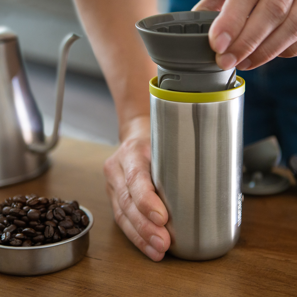 WACACO Cuppamoka Coffee Pot, P - Coffee Equipment Pour Over のレビューと価格