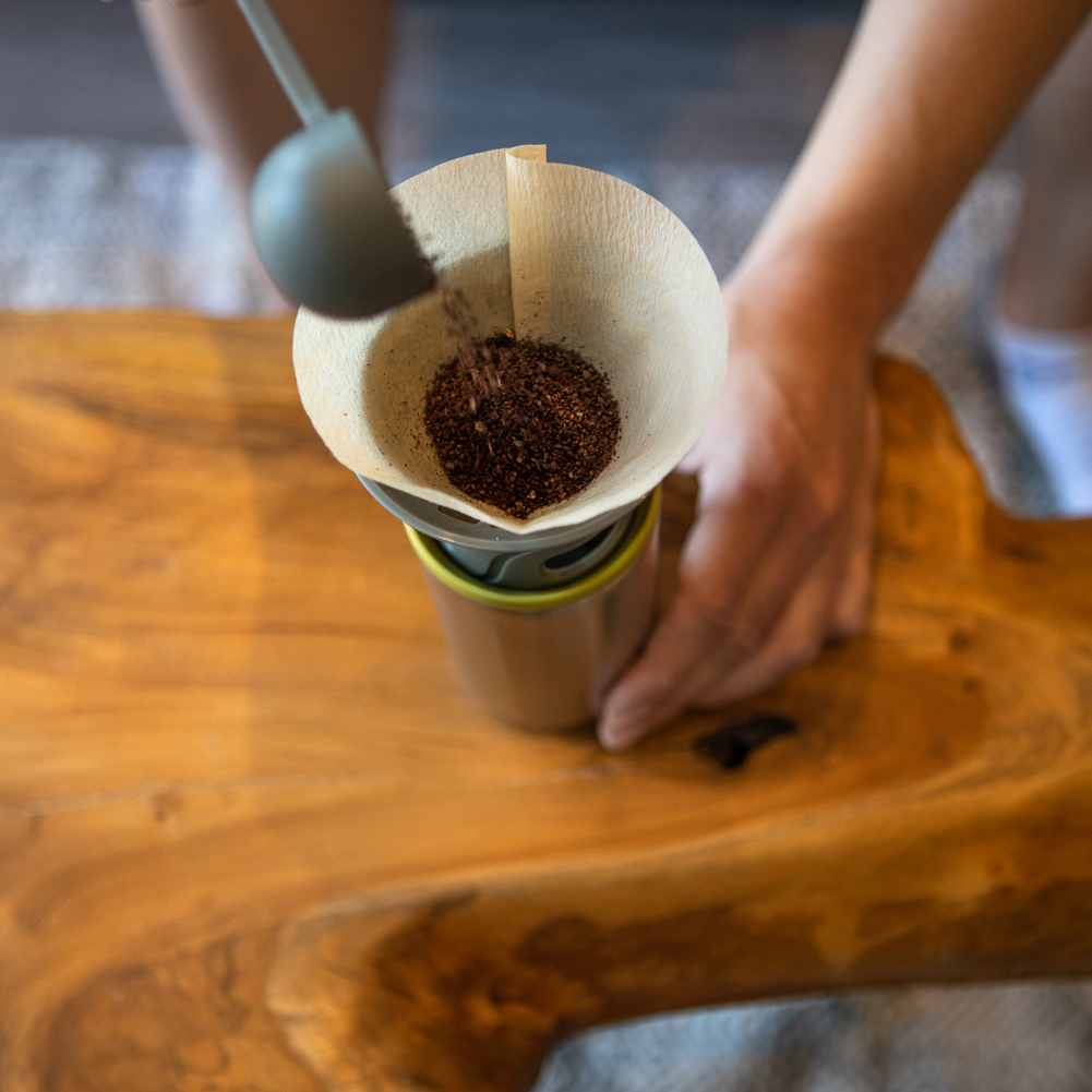 WACACO Cuppamoka Coffee Pot, P - Coffee Equipment Pour Over のレビューと価格