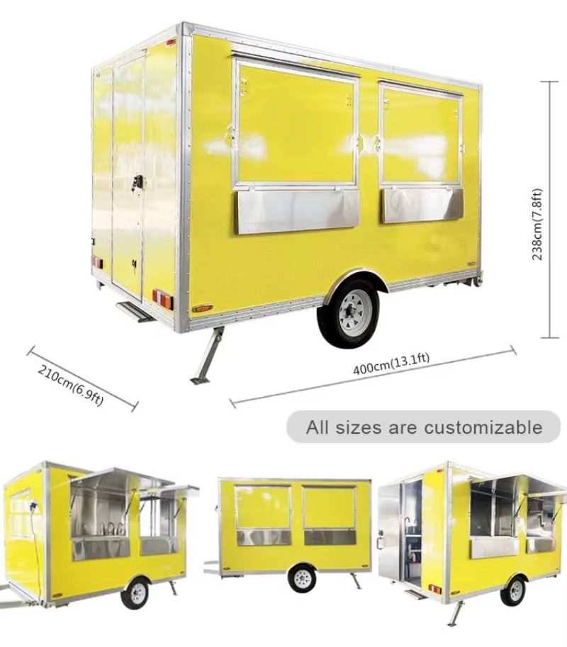 CE Certificate Fully Equipped  - Mobile Coffee Van Equipment のレビューと価格