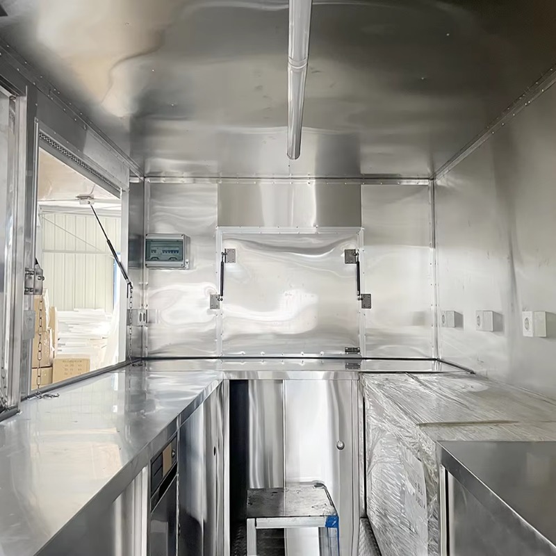 CE Certificate Fully Equipped  - Mobile Coffee Van Equipment のレビューと価格