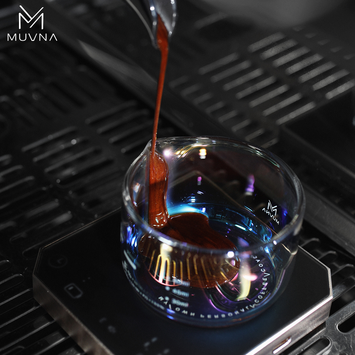 Muvna Espresso Cups, 60ML/2.11 - Espresso Shot Glass のレビューと価格
