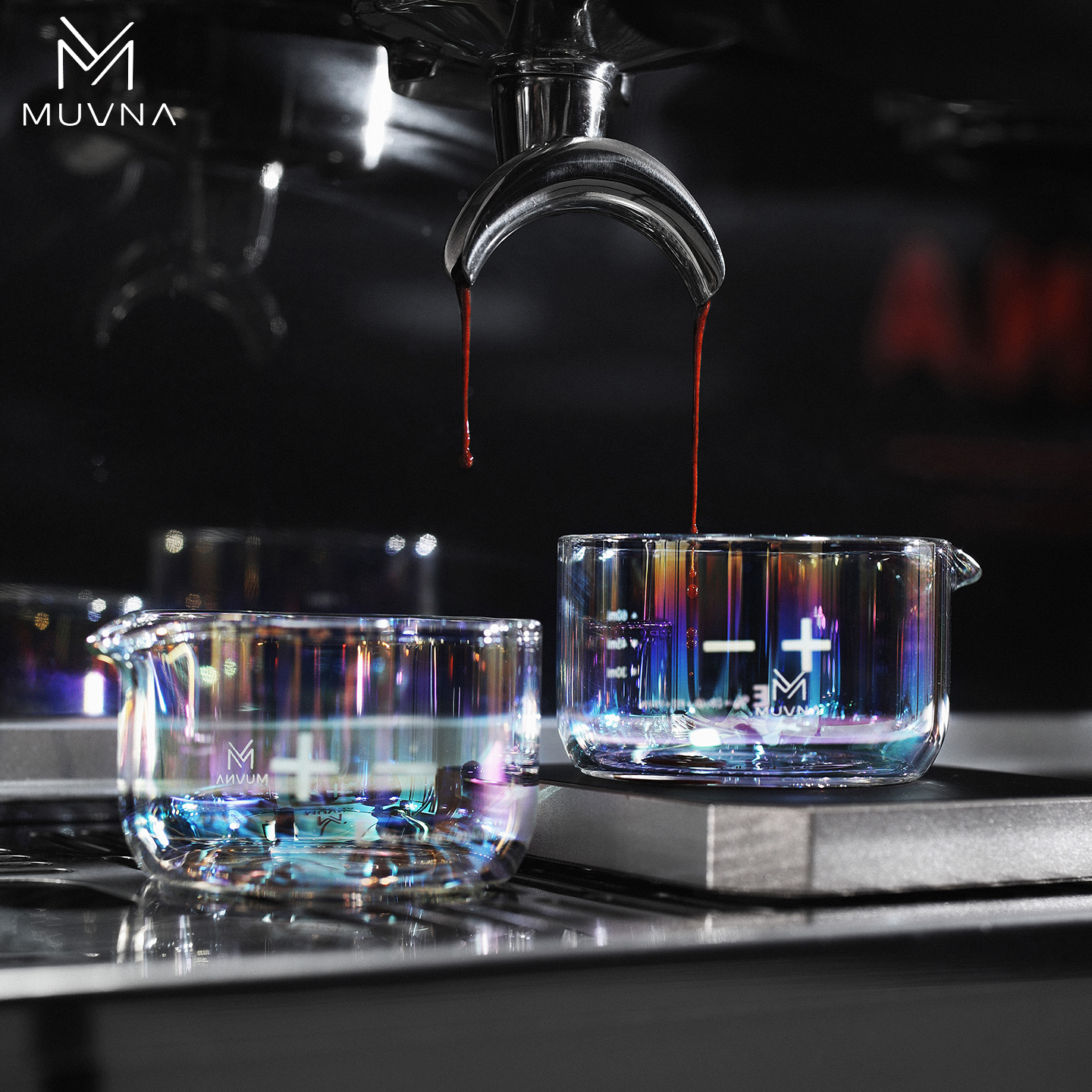 Muvna Espresso Cups, 60ML/2.11 - Espresso Shot Glass のレビューと価格