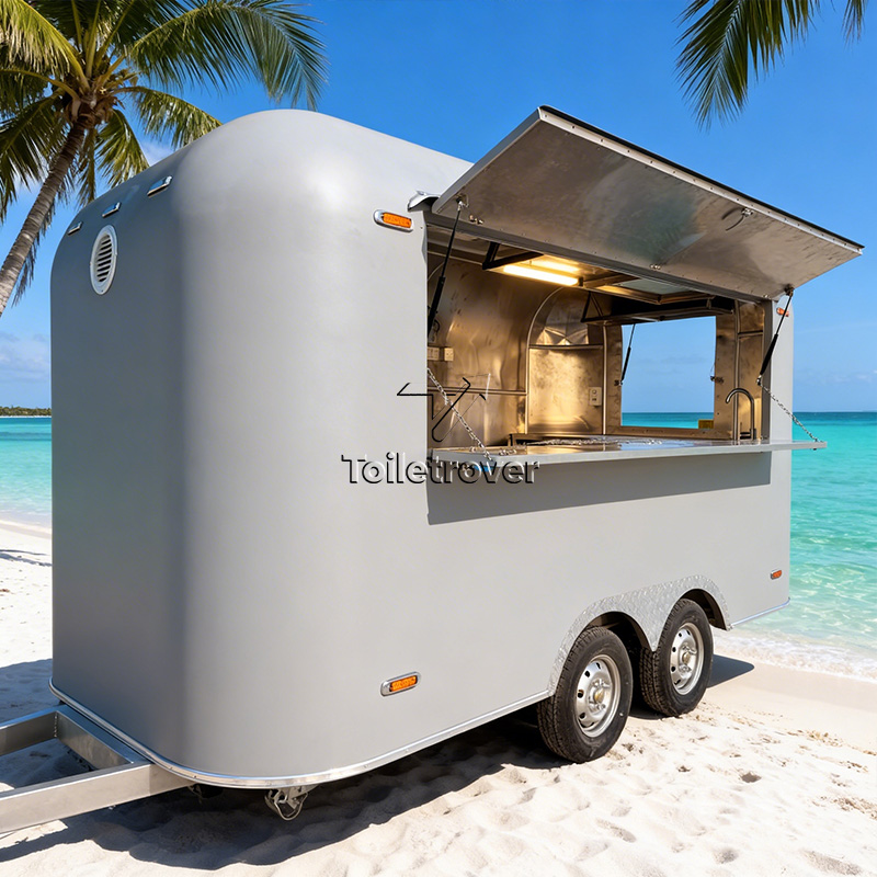 Street Outdoor Remorque Fast F - Coffee Equipment Canada のレビューと価格