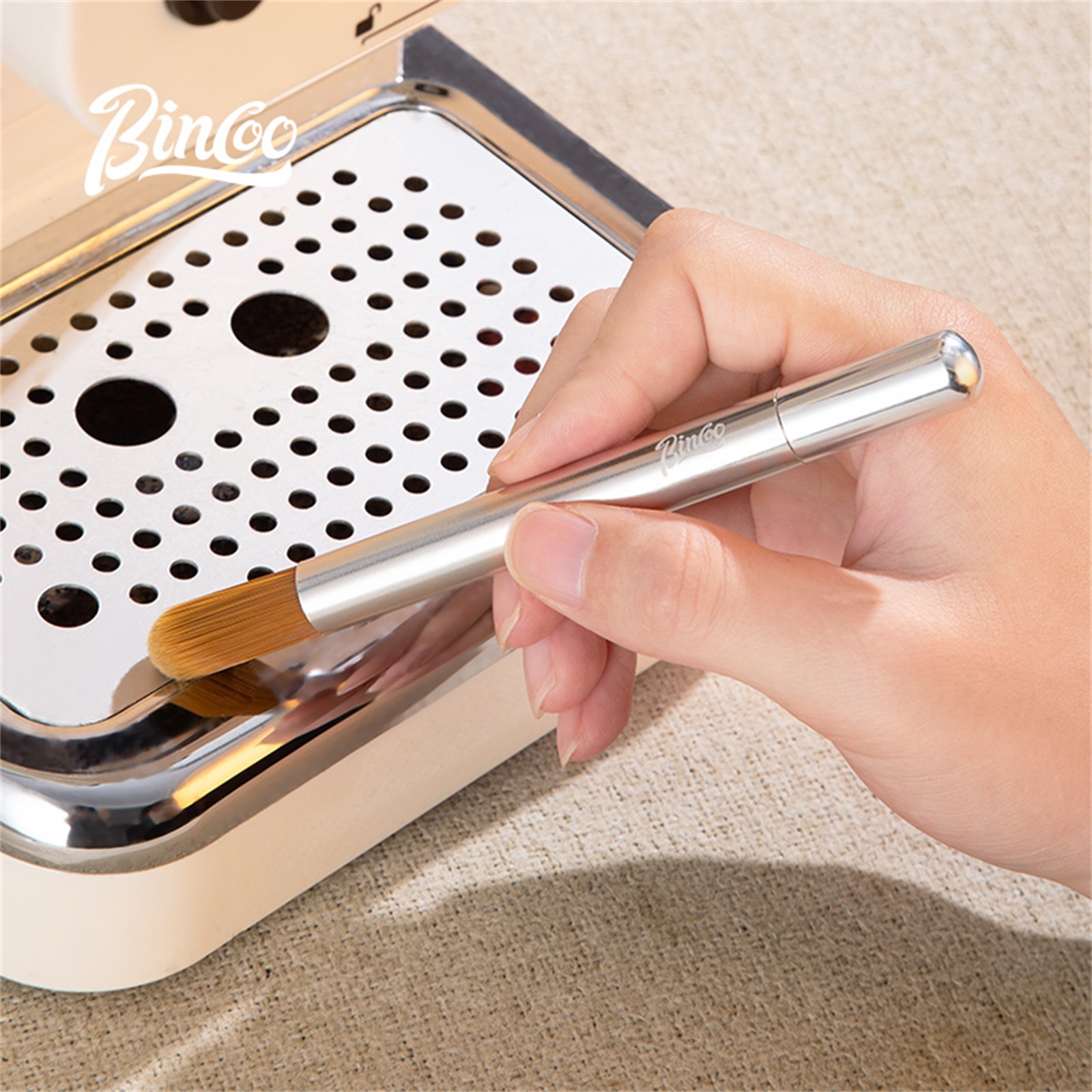 Bincoo Coffee Brush, Grinder a - Coffee Equipment Maintenance のレビューと価格
