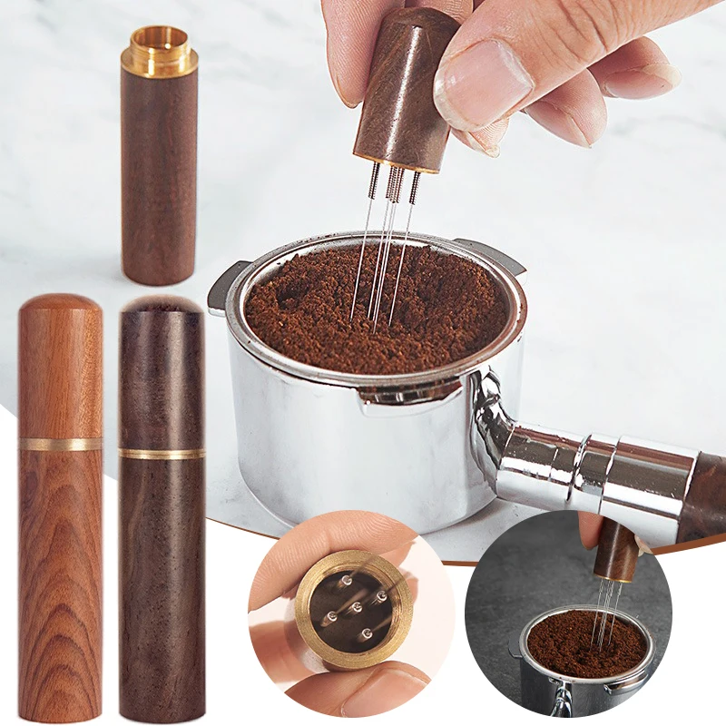 Coffee Tamper Stainless Steel  - Coffee Distribution Tool のレビューと価格