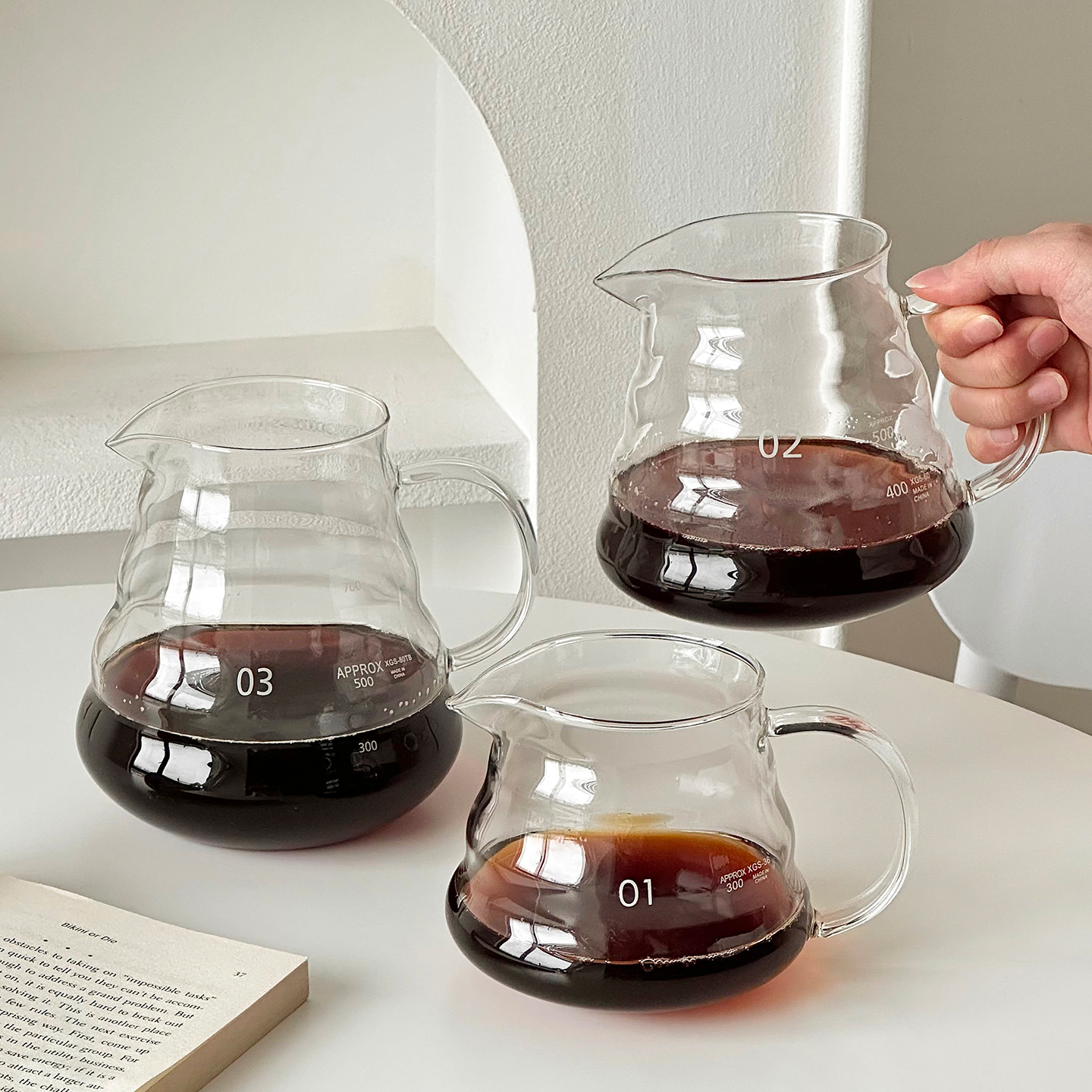 Yunduo Coffee Pour-over Kettle - Coffee Equipment Pour Over のレビューと価格