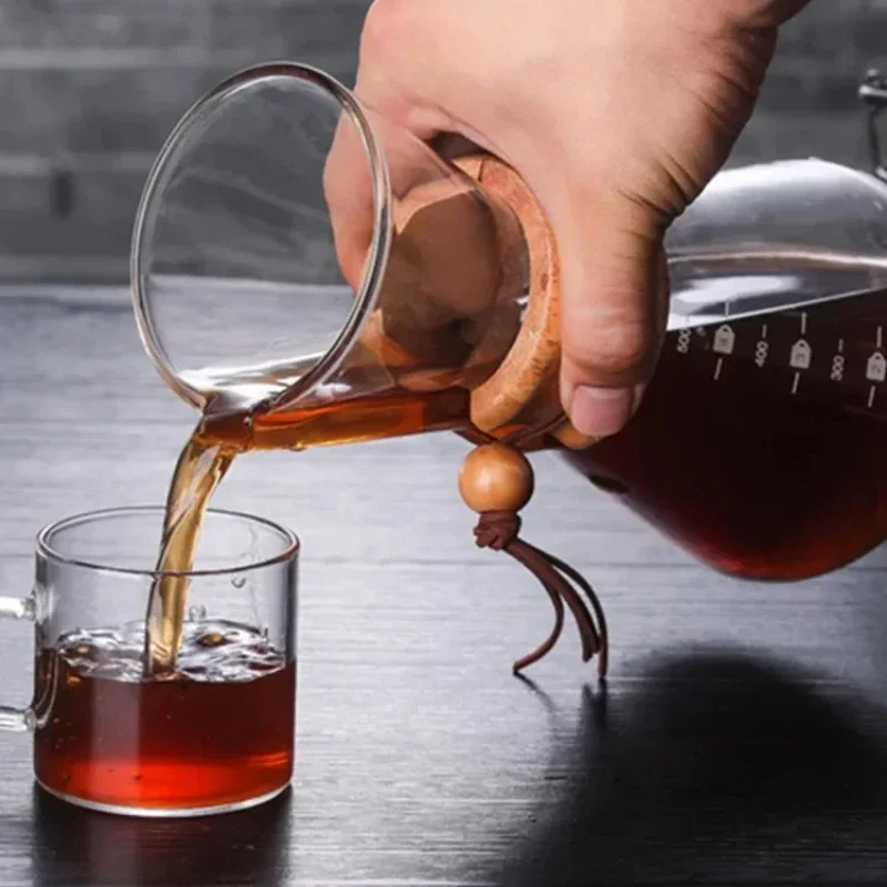 Glass Coffee Kettle with Stain - Coffee Equipment Pour Over のレビューと価格