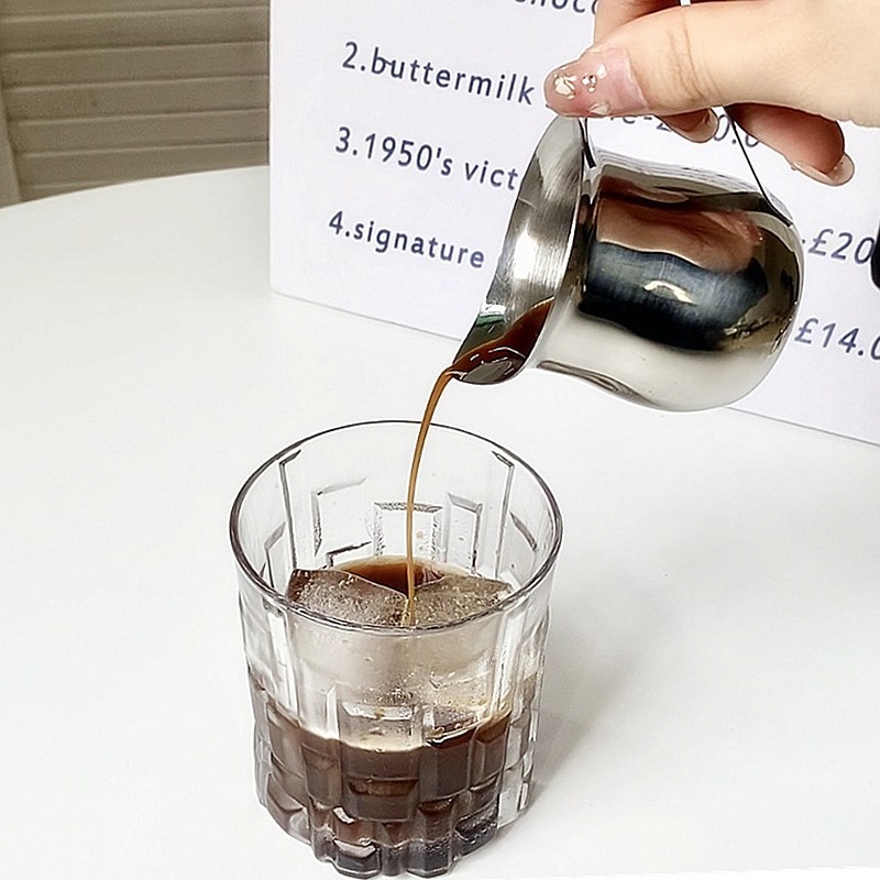 2/3/5/7oz Coffee Milk Frothing - Espresso Shot Glass のレビューと価格